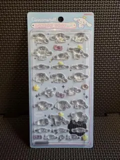 正規品 サンリオボンボンドロップシール 第1弾 シナモンロール