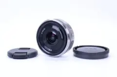 SONY 単焦点レンズ SEL16F28 16mm F2.8 Eマウント 美品 SONY E 16mm F2.8 単焦点レンズ APS-C専用 SEL16F28