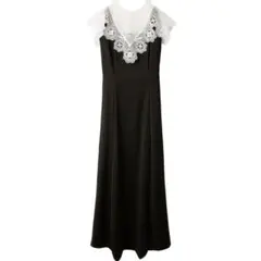 【新品未使用タグ付き】アタッチドカラードレス