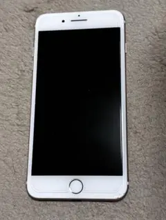 Apple iPhone 7 Plus ローズゴールド 本体　バッテリー100%