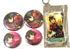 あんさんぶるスターズ！　缶バッジなど　☆影片みか☆　5点セット