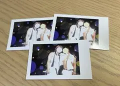 いれいす　実写チェキ　ゆうしょう　初兎　悠佑