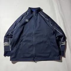 90s UMBRO track blouson sports jacket