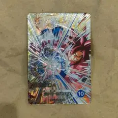 孫悟空:DA　SDV5-SEC　ドラゴンボールスーパーダイバーズ