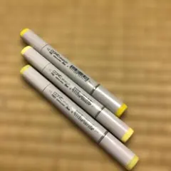 코픽 스케치 코픽 스케치.Y02, YG21, Y08