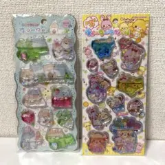 ウォーターシール かおりつき 2種
