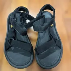 Teva スポーツハリケ－ンサンダル ブラック 23.0cmのサムネイル