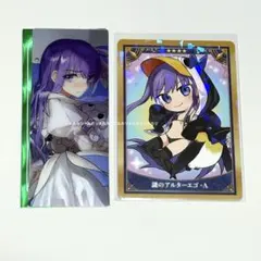 FGO 最終再臨展 編成画面風カード メルトリリス - メルカリ