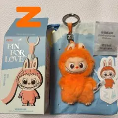 ◎即日発送 THE MONSTERS PIN FOR LOVE イニシャル Z