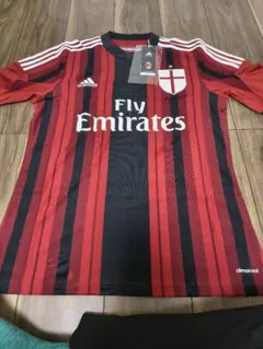 ACミラン KAKA 22番 adidas Mサイズ - メルカリ