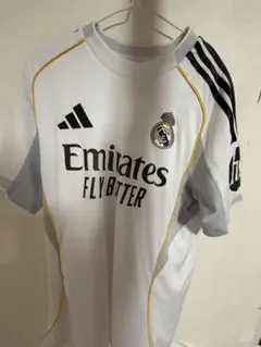 Real Madrid 2023-24長袖ユニフォーム BELLINGHAM 5 - メルカリ