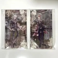 アイナナ アクスタ 8th 九条天 七瀬陸 セット