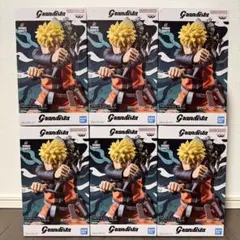 Grandista NARUTO 72series うずまきナルト 6体セット