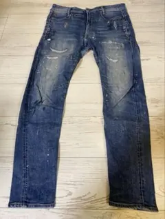 未使用品 G-STAR D-STAQ 5-POCKET SLIM W29L32 - メルカリ