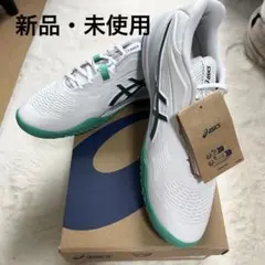 ASICSxBOSS GEL-RESOLUTION 9 ホワイト×ゴールド - メルカリ