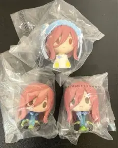 【未使用】五等分の花嫁 中野三玖 ちょこのっこ