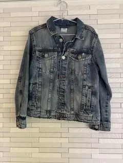 zara kids デニムジャケット　8y 128cm