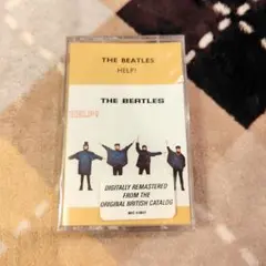 THE BEATLES カセットテープ