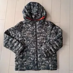 キッズ　ユニクロダウン