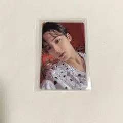 直筆サイン入り】2025年シーグリセブンティーンミンギュトレカ