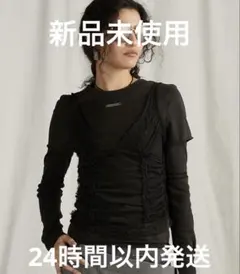 PRANK PROJECT レイヤードトップス