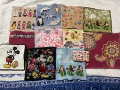 ヒ*コ様 フェイラー ハンカチ 10枚セットおまけつき