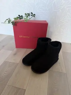 winchan様専用＊ORientaL TRaffic＊　ムートンブーツ未使用