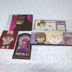 名探偵コナン 灰原哀カードセット