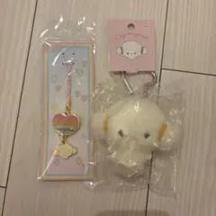 こぎみゅん ストラップ ミニマスコット