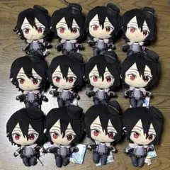 【未使用、タグ付き】　朔間零　ぬいぐるみ　あんさんぶるスターズ　12体