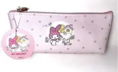 산리오 Sanrio 마이멜로 마이멜로디 펜 케이스 핑크