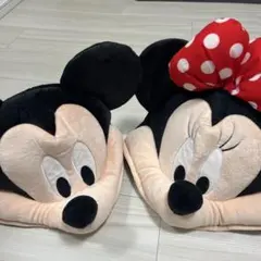 ミッキー　ミニー　ファンキャップ　ディズニー
