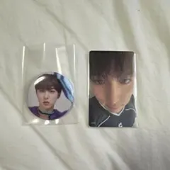 INI 尾崎匠海 RTP トレカ 缶バッジ 032.