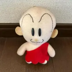 ジブリ ポニョ 半魚人 ぬいぐるみ マスコット レア レトロ 宮崎駿