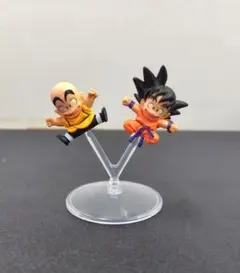 「HGドラゴンボールZ13 ～復活のメタルクウラ編～」の「悟空＆クリリン」