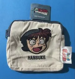 忍たま乱太郎　スクエアポーチ　土井半助