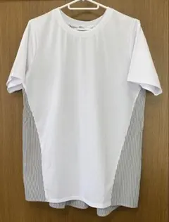 CRAFT STANDARD BOUTIQUE 切替Tシャツ 新品未使用のサムネイル
