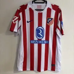 アトレティコ・マドリード J.アルバレス 19番 ユニフォーム　サイズM