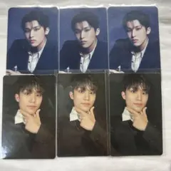 TREASURE REBOOT デジパック ジョンウ トレカ