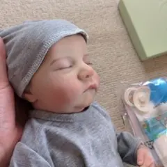 リボーンドール 約40cm 未使用男の子