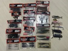 レイドジャパン ダッジ RAID 艇 フィッシングショー 東北 キープ