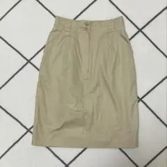 The Scotch House ベージュ タイトスカートのサムネイル