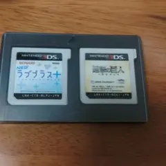 NEW ラブプラス+ & 進撃の巨人 セット