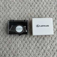 【新品】Lexus オーナーズカップ2025 開催記念　マーカーのサムネイル