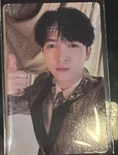 M!LK 好きすぎて滅　爆裂愛してる　通常盤　トレカ　吉田仁人