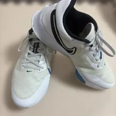 NIKE エアズームインフィニティツアー ネクスト% ホワイト×ブルー28