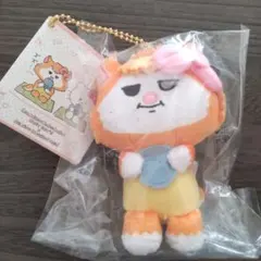 シンバ ぷりぬいマスコット まめきちまめこ サンリオのサムネイル