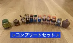 スタジオジブリ 天空の城ラピュタ 指人形 未開封 - メルカリ