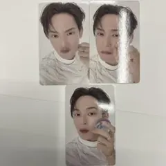 JO1 永縁 POPUP トレカ　與那城城奨