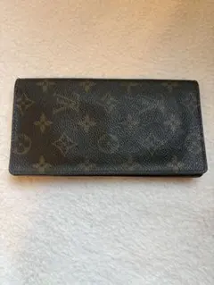 ルイ・ヴィトン モノグラム お札入れ